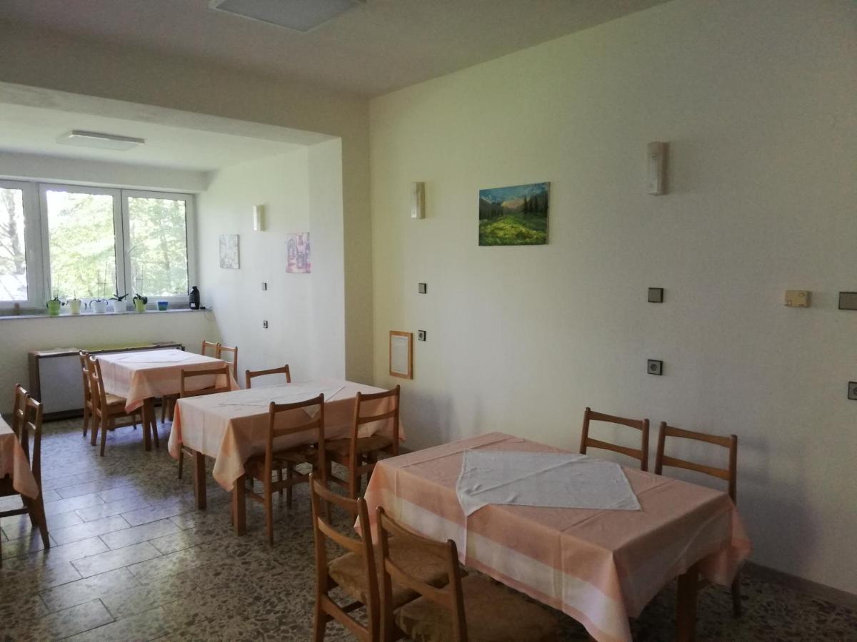 Penzion Luna Prední Vytoň Exterior foto