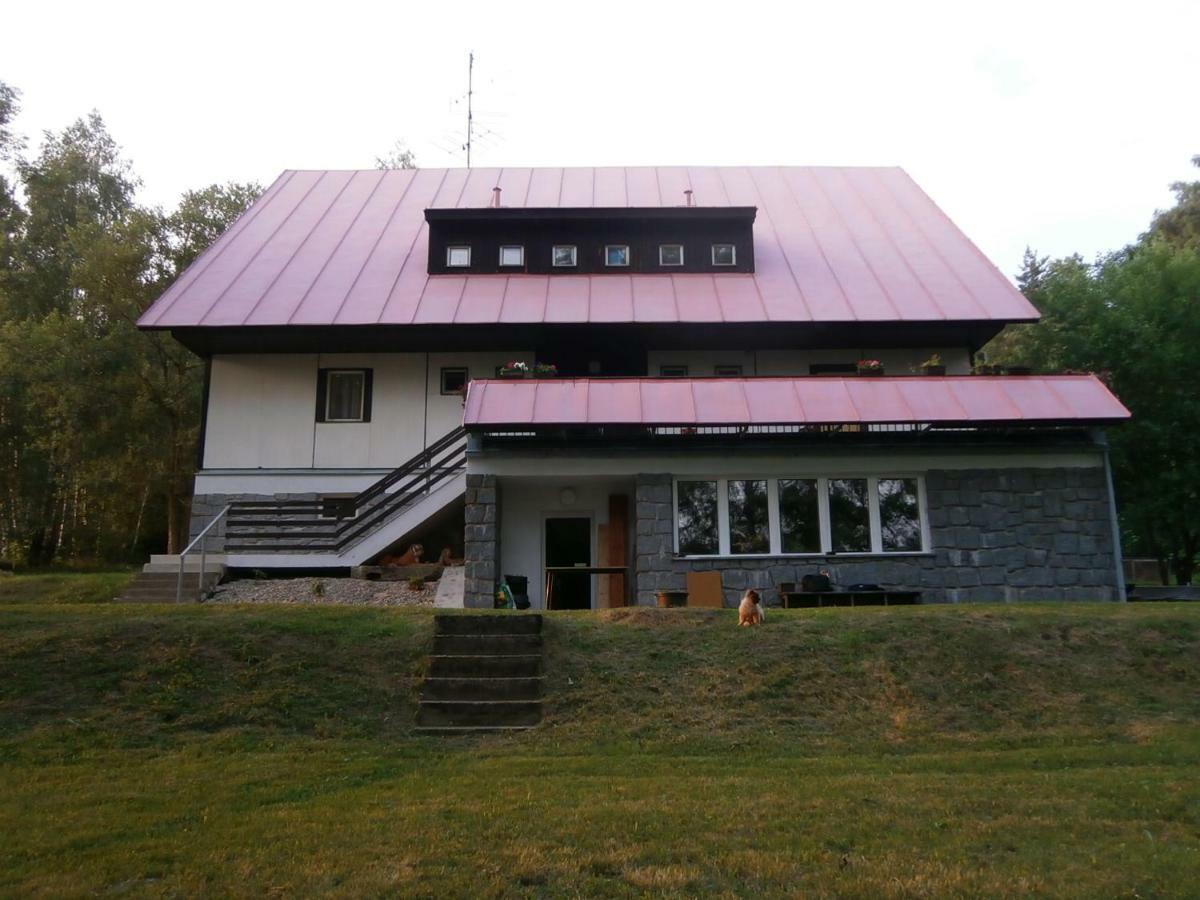Penzion Luna Prední Vytoň Exterior foto